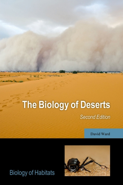 E-kniha Biology of Deserts David Ward