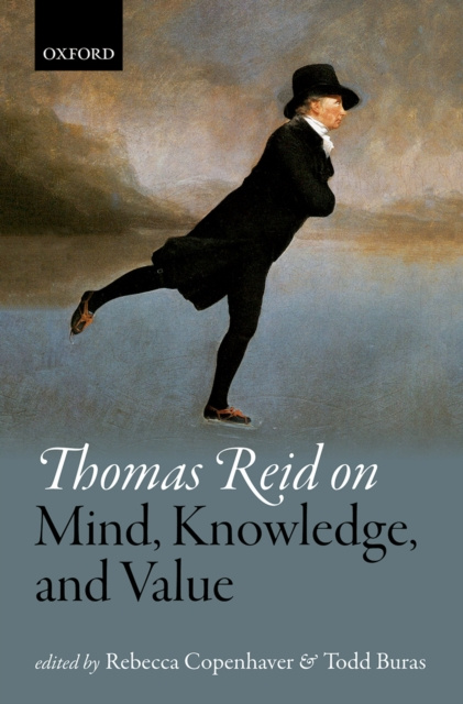 E-book Thomas Reid on Mind, Knowledge, and Value Rebecca Copenhaver
