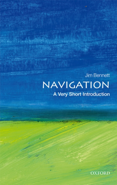 E-kniha Navigation: A Very Short Introduction Jim Bennett