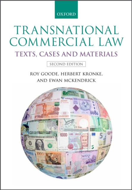 E-kniha Transnational Commercial Law Roy Goode