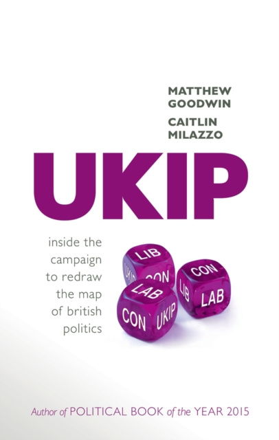 ebook UKIP Matthew Goodwin