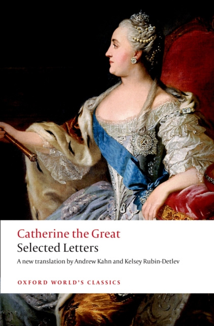 E-kniha Catherine the Great: Selected Letters Catherine The Great