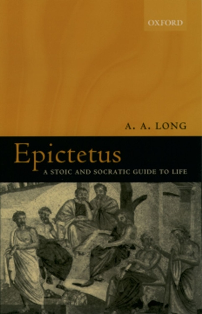 E-book Epictetus A. A. Long