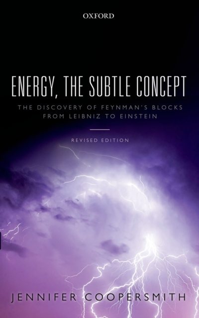 E-book Energy, the Subtle Concept Jennifer Coopersmith