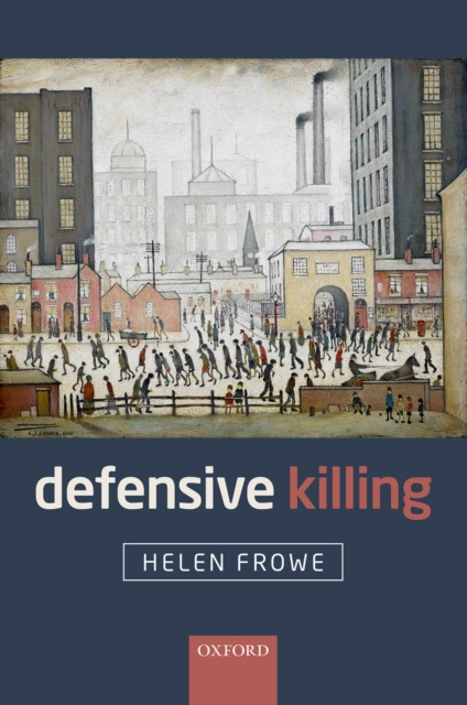 E-book Defensive Killing Helen Frowe
