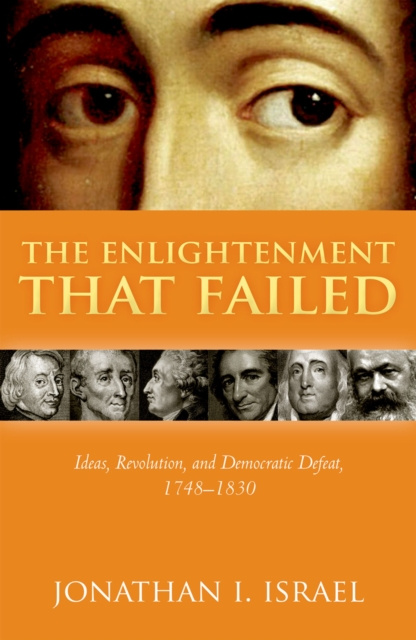 E-kniha Enlightenment that Failed Jonathan I. Israel