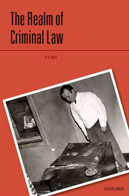 E-kniha Realm of Criminal Law R A Duff