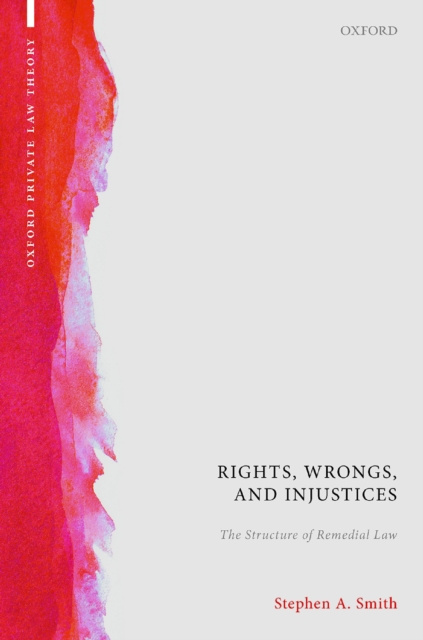 E-kniha Rights, Wrongs, and Injustices Stephen A. Smith