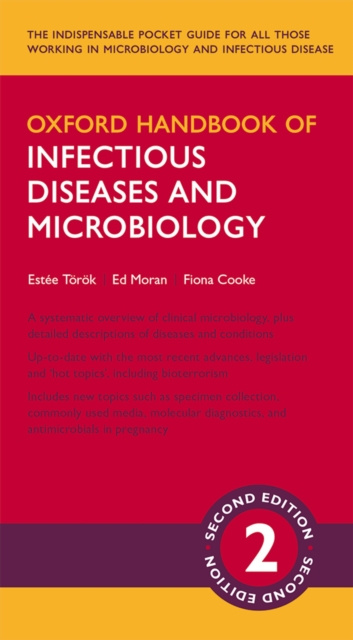 E-kniha Oxford Handbook of Infectious Diseases and Microbiology Estee Torok