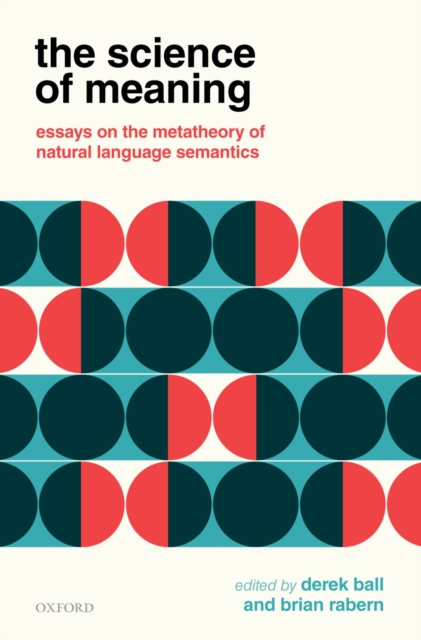 E-knjiga Science of Meaning Derek Ball
