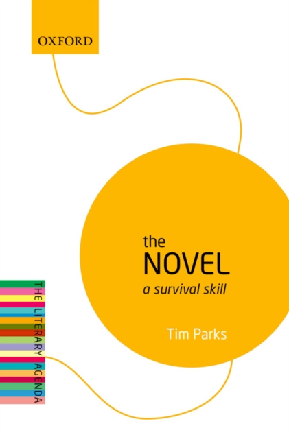 E-kniha Novel Tim Parks