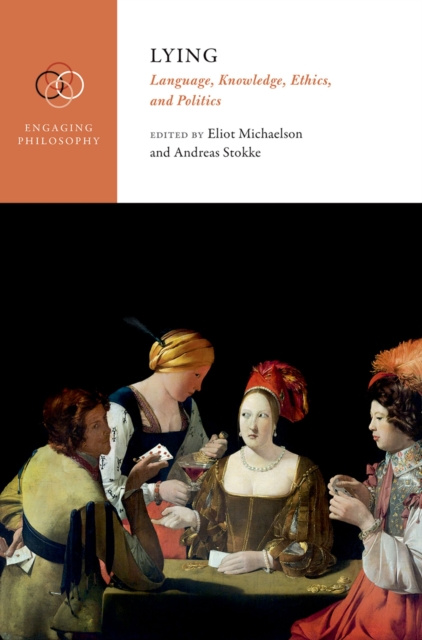 E-knjiga Lying Eliot Michaelson
