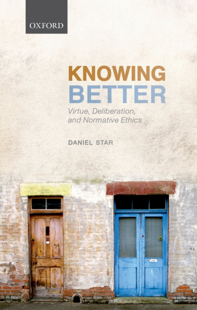 E-book Knowing Better Daniel Star