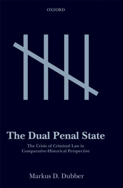 E-book Dual Penal State Markus D. Dubber