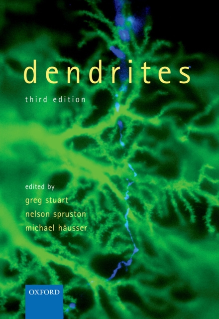 E-kniha Dendrites Greg Stuart
