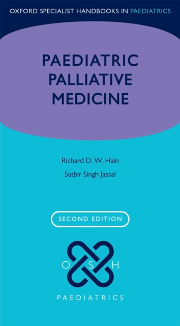 E-kniha Paediatric Palliative Medicine Richard Hain