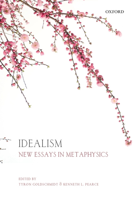 E-book Idealism Tyron Goldschmidt