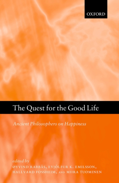 E-book Quest for the Good Life oyvind Rabbas