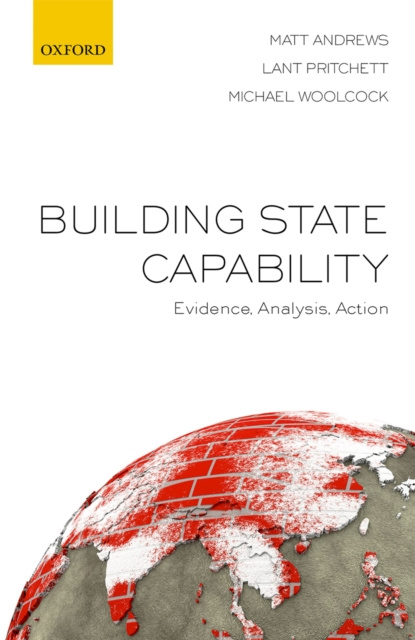 E-book Building State Capability Matt Andrews