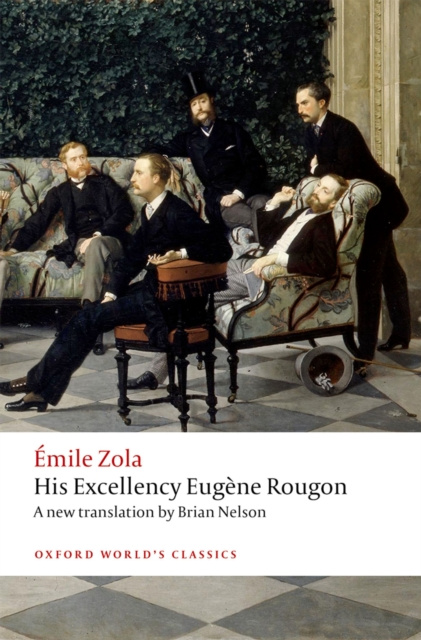 E-knjiga His Excellency Eugene Rougon Émile Zola