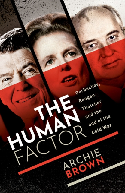 E-kniha Human Factor Archie Brown