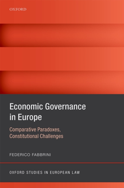 E-kniha Economic Governance in Europe Federico Fabbrini