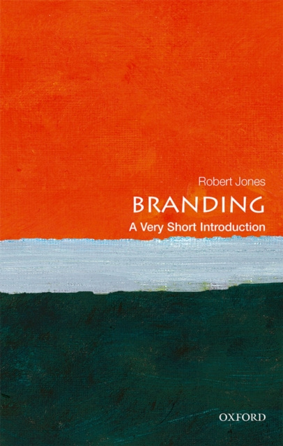 E-kniha Branding: A Very Short Introduction Robert Jones