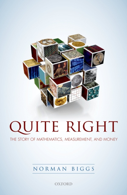 E-book Quite Right Norman Biggs