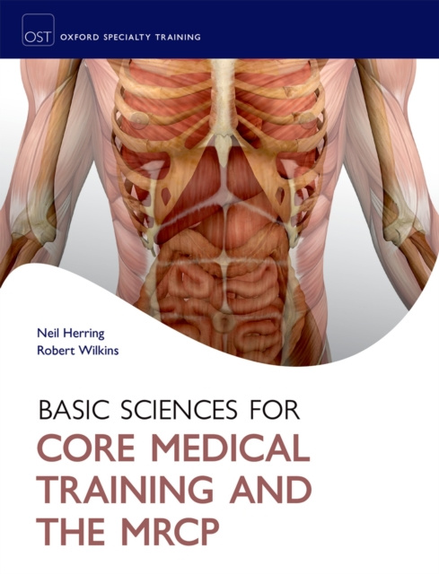 E-kniha Basic Sciences for Core Medical Training and the MRCP Neil Herring