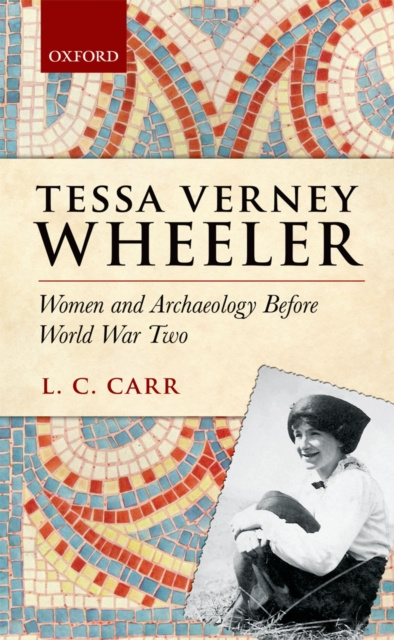 E-kniha Tessa Verney Wheeler Lydia C. Carr