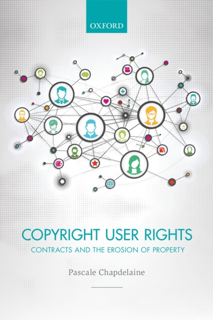 E-book Copyright User Rights Pascale Chapdelaine