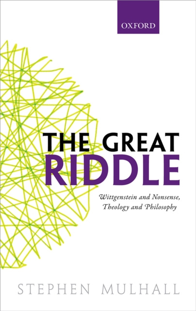 E-book Great Riddle Stephen Mulhall