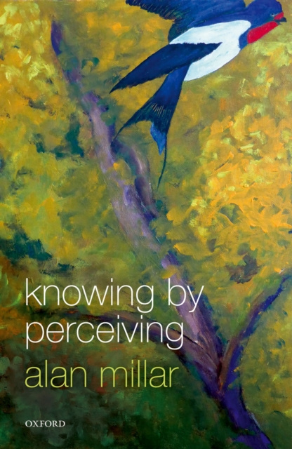 E-knjiga Knowing by Perceiving Alan Millar
