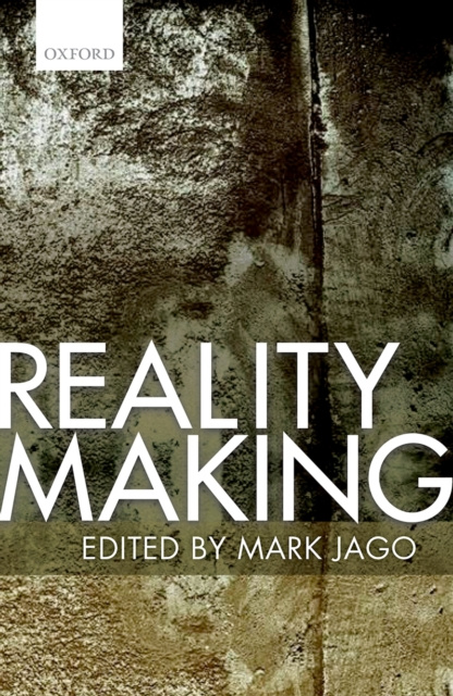 E-book Reality Making Mark Jago