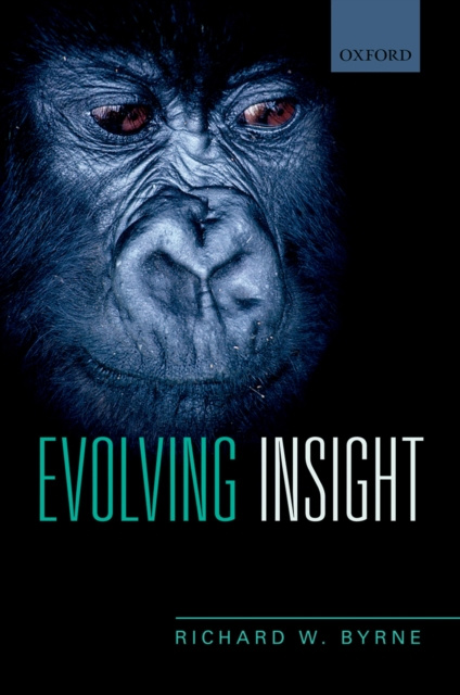 E-knjiga Evolving Insight Richard W. Byrne