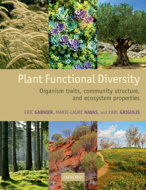 E-Book Plant Functional Diversity Eric Garnier