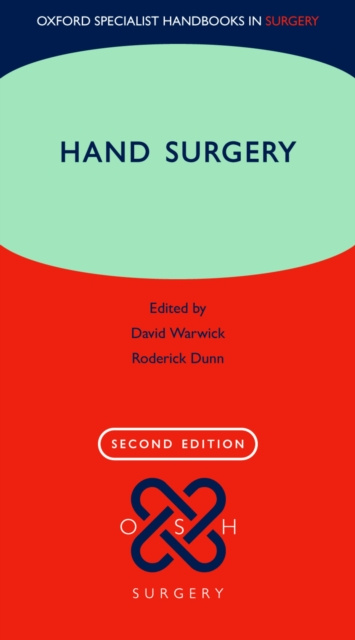 E-book Hand Surgery David Warwick
