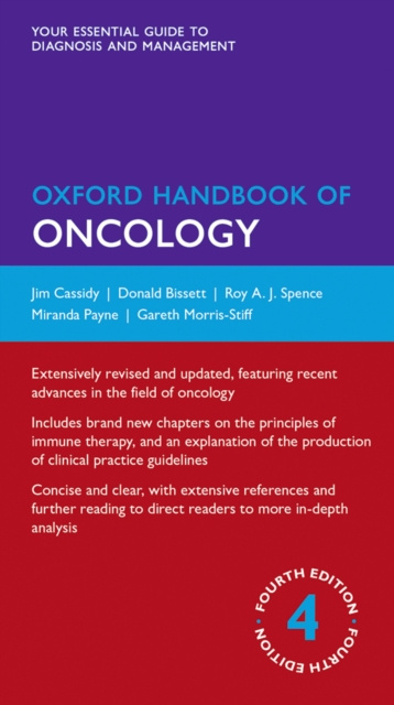 E-book Oxford Handbook of Oncology Jim Cassidy