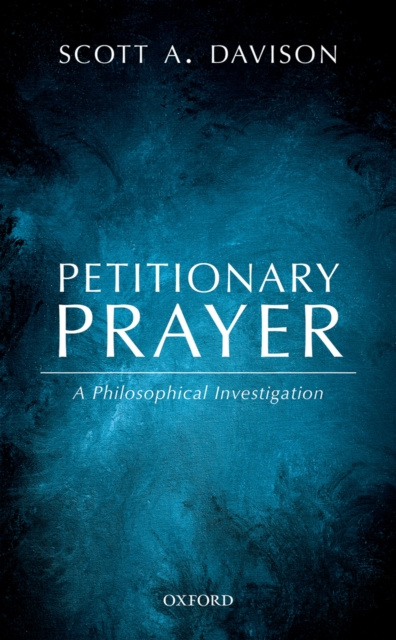 E-knjiga Petitionary Prayer Scott A. Davison
