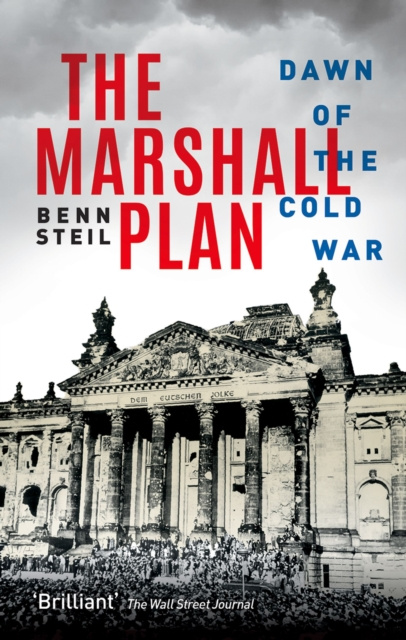 E-knjiga Marshall Plan Benn Steil