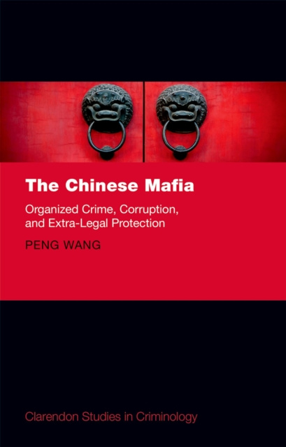 E-kniha Chinese Mafia Peng Wang