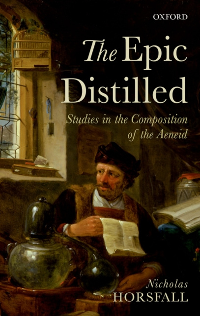 E-knjiga Epic Distilled Nicholas Horsfall