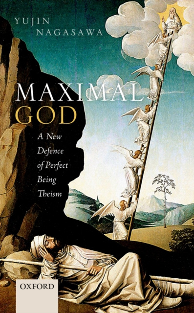 E-book Maximal God Yujin Nagasawa
