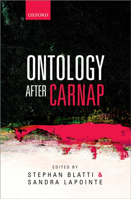 E-knjiga Ontology after Carnap Stephan Blatti