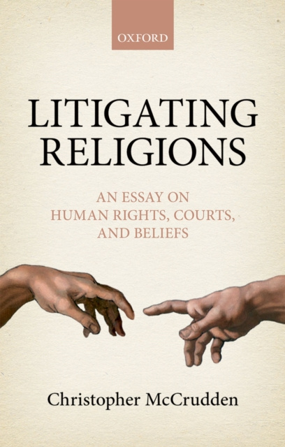 E-kniha Litigating Religions Christopher McCrudden