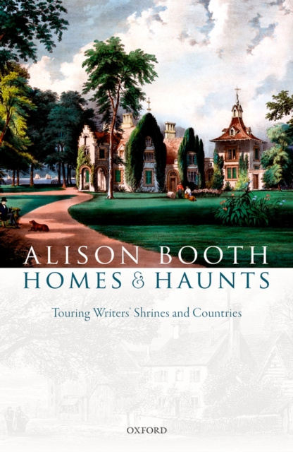 E-book Homes and Haunts Alison Booth