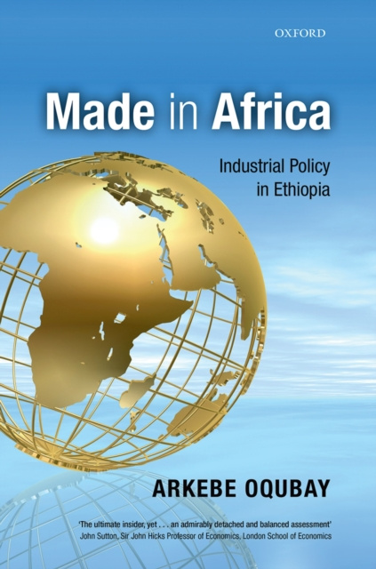 E-book Made in Africa Arkebe Oqubay