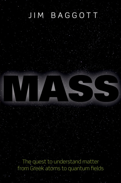 E-knjiga Mass Jim Baggott