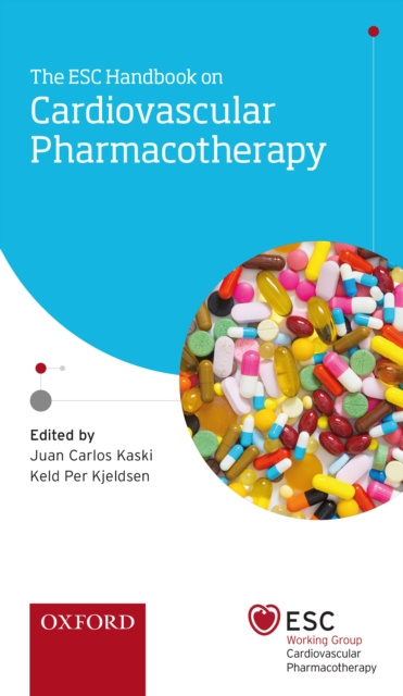 E-kniha ESC Handbook on Cardiovascular Pharmacotherapy Juan Carlos Kaski