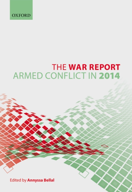 E-knjiga War Report Annyssa Bellal